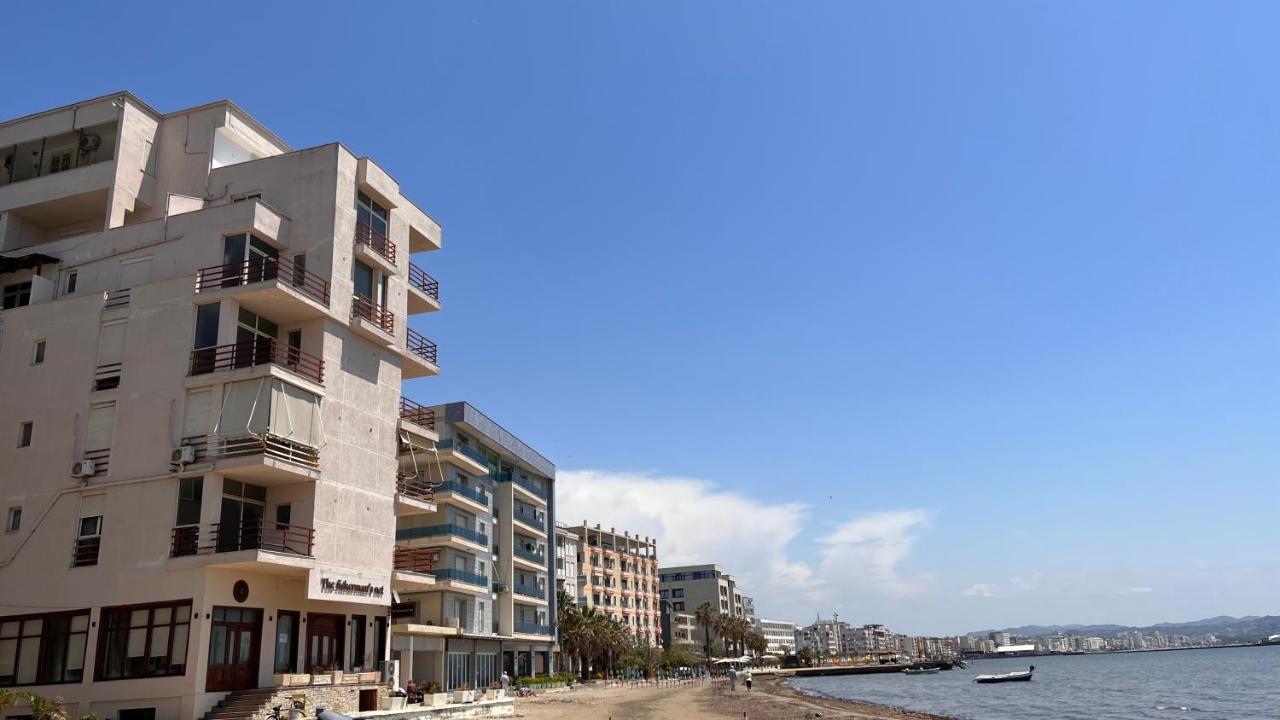 Hygge Apartment Durrës Eksteriør bilde