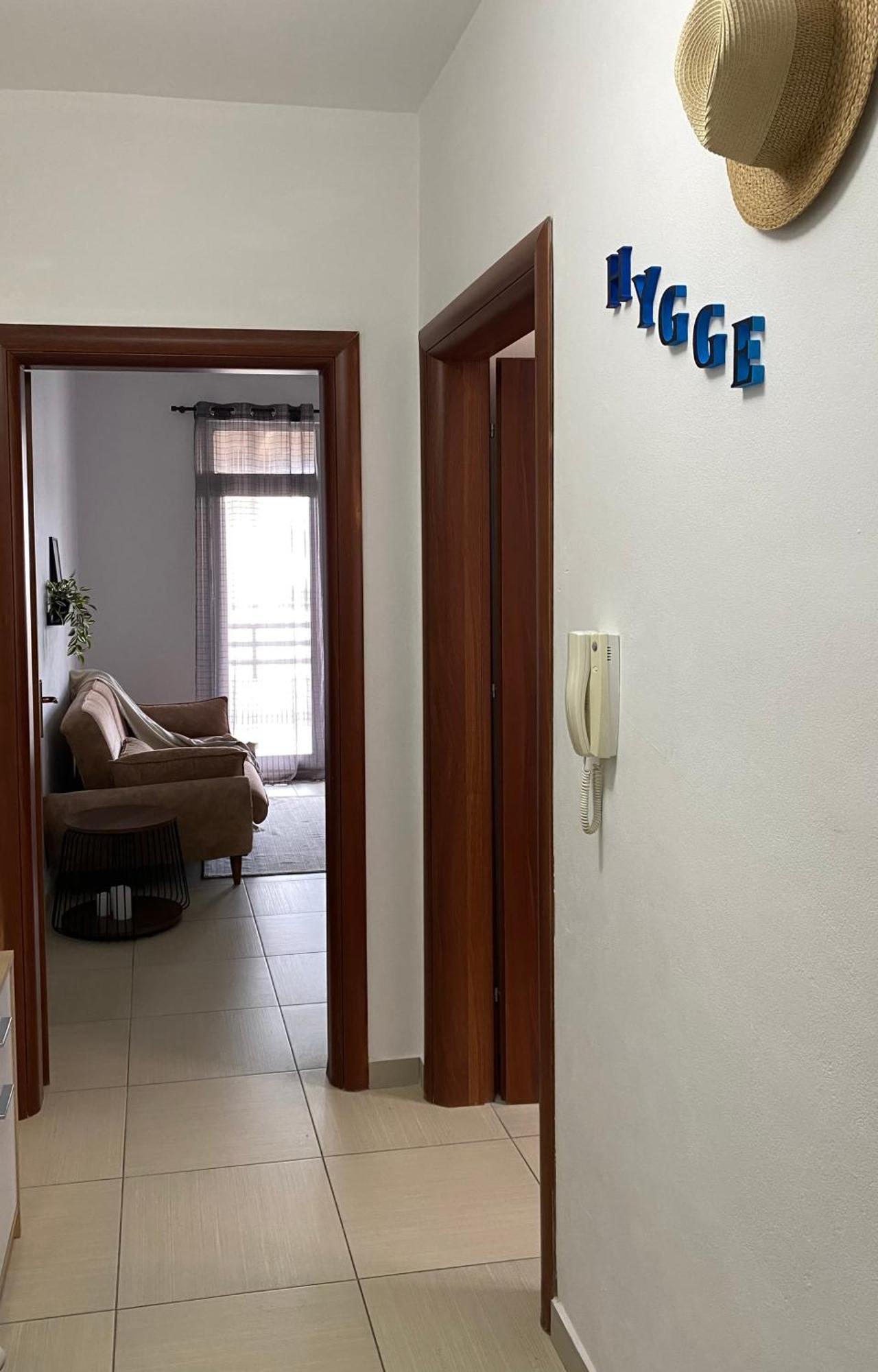 Hygge Apartment Durrës Eksteriør bilde