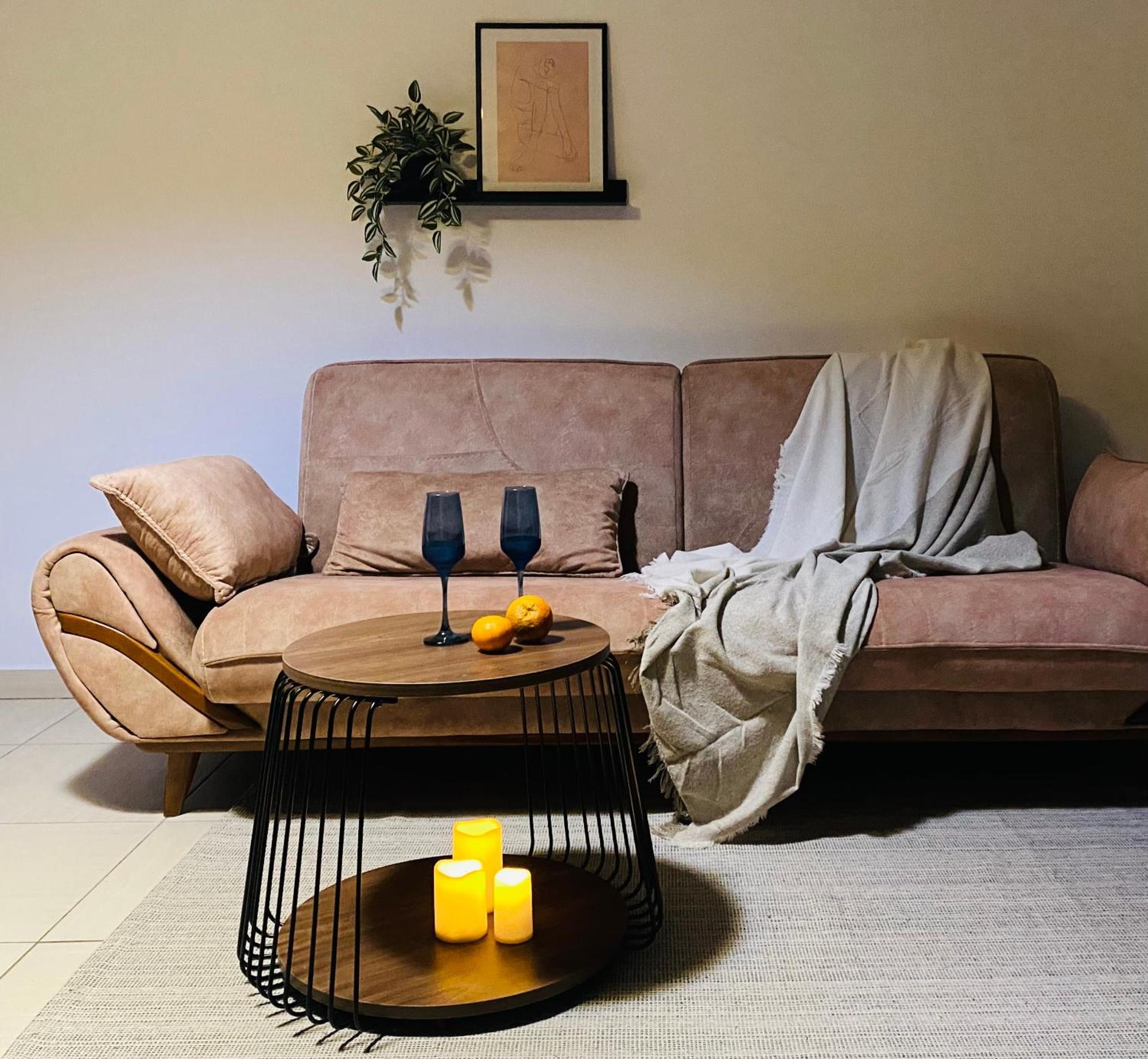 Hygge Apartment Durrës Eksteriør bilde